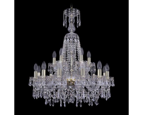Подвесная люстра 1403 1403/12+6/240/XL-80 G Bohemia