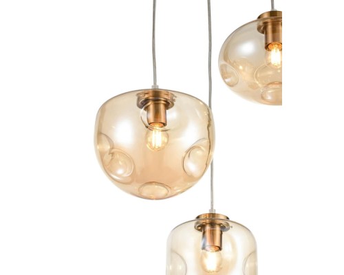 Подвесной светильник Alieno VL5354P03 Vele Luce