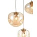 Подвесной светильник Alieno VL5354P03 Vele Luce