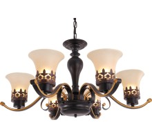 Подвесная люстра Florence TL7490D-06BL TopLight