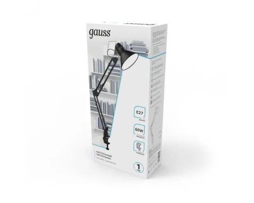 Офисная настольная лампа  GT0012 Gauss