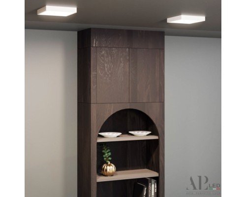 Точечный светильник Ingrid 3322.LDF1604M/12W/4K APL LED