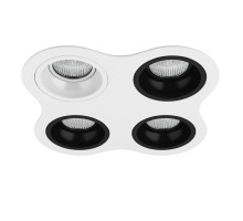 Точечный светильник Domino D64606070707 Lightstar
