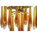 Подвесная люстра Tavenna Antigue Tavenna H 1.5.32.158 A Dio D'Arte