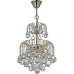 Подвесная люстра Bellagio Bellagio E 1.5.30.100 N Arti Lampadari