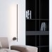 Настенный светильник Fine 40132/LED черный жемчуг Elektrostandard
