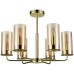 Потолочная люстра Licia VL1924L06 Vele Luce