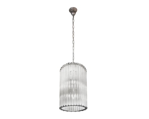 Подвесная люстра Manhattan MD0266-6 Silver iLamp