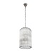 Подвесная люстра Manhattan MD0266-6 Silver iLamp