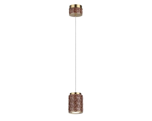 Подвесной светильник Lulu 5453/5LA Odeon Light
