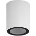 Точечный светильник  OL48 WH/BK ЭРА
