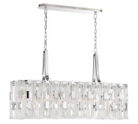 Подвесная люстра Virginia Virginia 1371.9 chrome Lucia Tucci