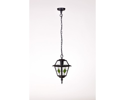 Уличный светильник подвесной  91105 lgG Bl Oasis Light