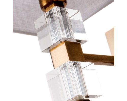 Бра North A5896AP-1PB Arte Lamp