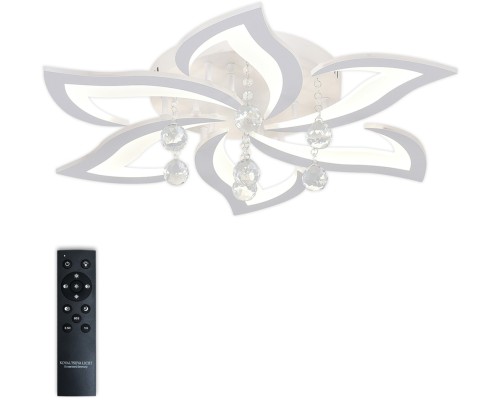 Потолочная люстра Olimp LED LAMPS 81238 Natali Kovaltseva