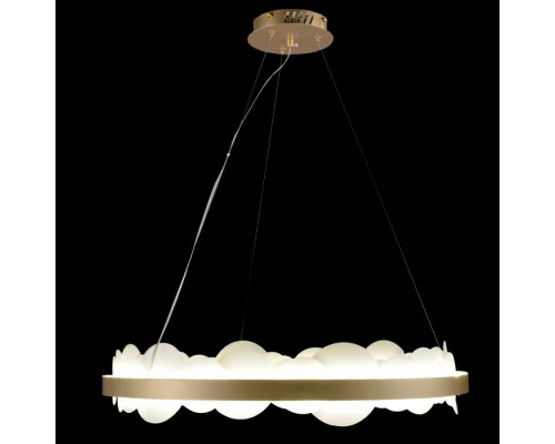 Подвесной светильник Loft Led LED LAMPS 81361 GOLD Natali Kovaltseva