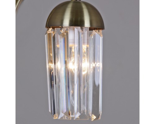 Потолочная люстра  IL0599-3CSQ-24 AB LYRA ILLUMICO