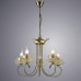 Подвесная люстра Tet-a-tet A1750LM-5AB Arte Lamp