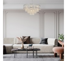 Подвесная люстра Sorrento-6109 376109/9/300/570 CR Arte Milano