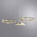 Подвесной светильник Darcy A2187LM-3GO Arte Lamp