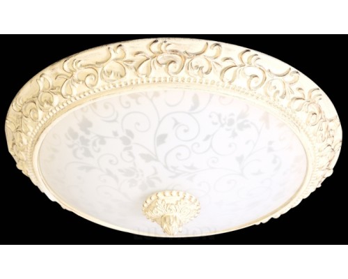 Потолочный светильник Venice II VENICE II 11363/2W WHITE GOLD Natali Kovaltseva