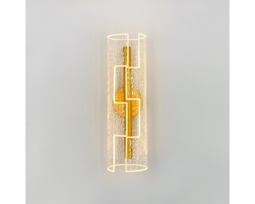 Бра LED4U L6293-01 GD LED4U
