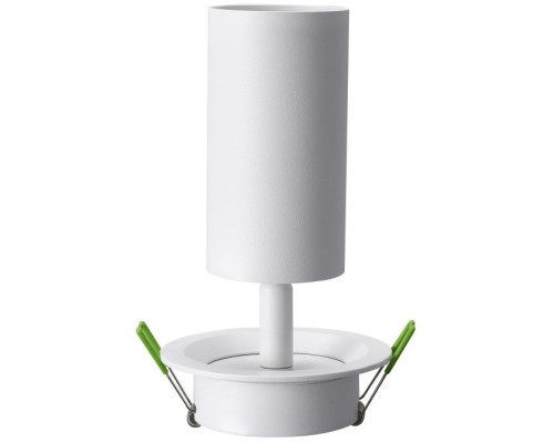 Точечный светильник Longo Longo LTP-D007-01GU10-W Lucia Tucci