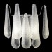 Бра Fontain FONTAIN AP2 CHROME Crystal Lux