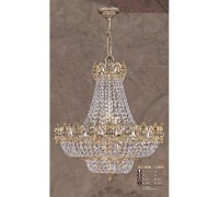 Подвесная люстра 051E 051E/9 AA ASFOUR Riperlamp
