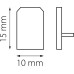 Заглушка Linea 506167 Lightstar
