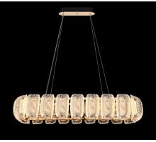 Подвесная люстра Nobilta FL1183-9PO Fluorite