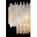 Подвесная люстра Selena FL1192-19PO Fluorite