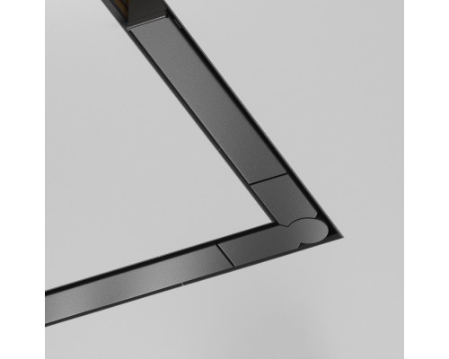 Соеденитель угловой Accessories for tracks Exility X TRA239CLS-42.12B Maytoni
