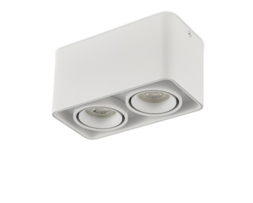 Точечный светильник Lumme DL18611Q2W Donolux