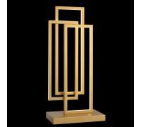 Интерьерная настольная лампа Loft Led LED LAMPS 81345/1T GOLD Natali Kovaltseva