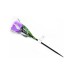 Грунтовый светильник  USL-C-453/PT305 PURPLE TULIP Uniel