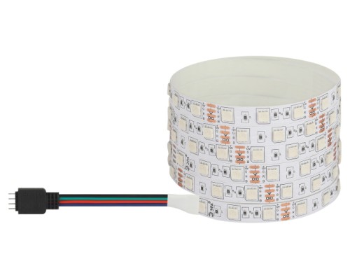 Светодиодная лента  KU-5050AD-60D-RGB ЭРА
