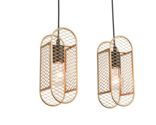 Подвесной светильник City VL6344P03 Vele Luce