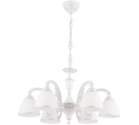 Подвесная люстра AM341837 341837/6 WT+SL Arte Milano