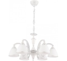 Подвесная люстра AM341837 341837/6 WT+SL Arte Milano