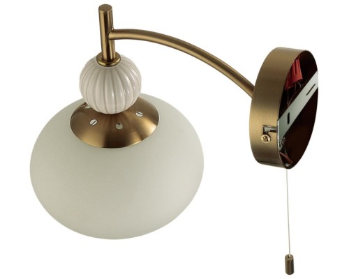 Бра Gloriya 8272/1W Lumion