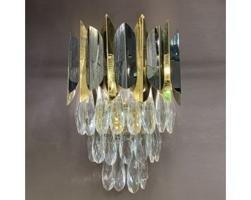 Бра Jadorel 7216-300 A3 gold/black DeLight Collection
