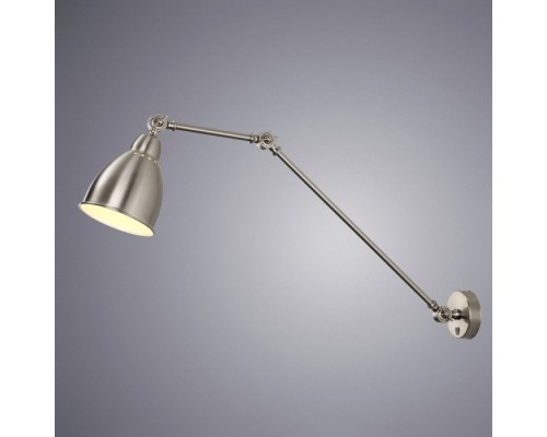 Бра Braccio A2055AP-1SS Arte Lamp