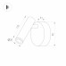 Спот BED 034074 Arlight