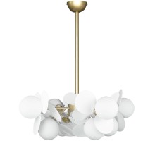 Потолочная люстра Matisse 10008/8 white Loft It