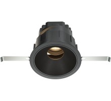 Точечный светильник Wise DL057-10W3K-B Maytoni