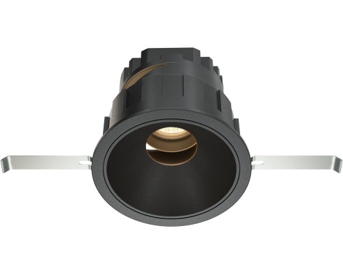 Точечный светильник Wise DL057-10W3K-B Maytoni