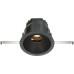 Точечный светильник Wise DL057-10W3K-B Maytoni