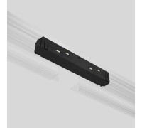 Коннектор прямой Slim Magnetic 95135/00 Elektrostandard