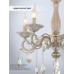 Подвесная люстра Nerezza WD3537/5H-WG-CL Wedo Light
